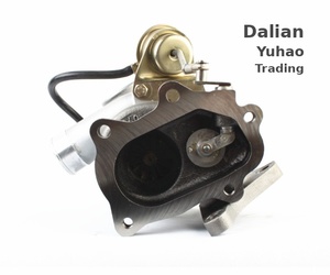 Turbocompresor Nuevo TD04L-13G 49377-04000 14412-AA100 para Motor de Gasolina Forester Impreza WRX EJ20 <span class=keywords><strong>EJ200</strong></span> 2.0T - Product Image 6