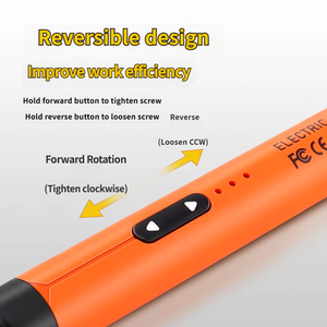 <span class=keywords><strong>Destornillador</strong></span> Eléctrico de Precisión Industrial TOOKO 46 en 1, 3-3.5kgf.cm de Torque, 110 RPM, Silencioso, Duradero, Batería de Larga Duración - Product Image 3