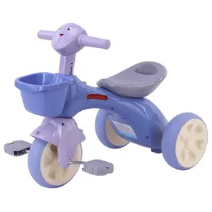 उच्च-गुणवत्ता वाले कारखाने प्रत्यक्ष बिक्री थोक लोकप्रिय उत्पादों बच्चे बच्चों के Tricycle