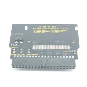 Nhỏ Gọn Đèn Flash Chuyển Đổi Thẻ Duy Nhất CF Để IDE 40 Pin Nữ 3.5 Inch HDD CF-IDE40 - Product Image 5