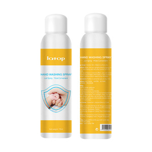 <span class=keywords><strong>Maison</strong></span> Usage Hospitalier Instantanée <span class=keywords><strong>gel</strong></span> de lavage des mains de pulvérisation - Product Image 3