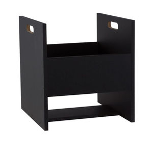 Retro Ghi Chủ Gỗ Crate Giữ 75 + Album Gỗ Ghi Crate Stackable Vinyl Ghi Lưu Trữ Thùng - Product Image 2