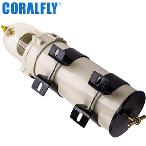 Coralfly ตัวกรองน้ำมันดีเซล1000FH คู่1000FG เครื่องแยกน้ำสำหรับ Parker Racor - Product Image 6