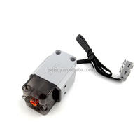 CADA Juego de Funciones de Potencia de Alta Calidad, Piezas de Control Remoto MOC, Bloques de Construcción, Ladrillos para Coche RC, Juguetes de Construcción