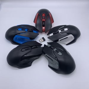 El <span class=keywords><strong>Mouse</strong></span> inalámbrico para juegos de 2,4G se puede usar tanto en computadoras de escritorio como en computadoras portátiles - Product Image 2