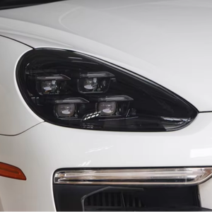 Accesorios para automóviles, faros LED para Porsches <span class=keywords><strong>Cayenne</strong></span> MACANS 958 957 2015-2018 958,1, comercio de faros delanteros 958,2 - Product Image 1