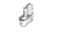 Mandoline Électrique Automatique Mains Libres pour Légumes, 7 en 1 Fonctions, Robot Culinaire Puissant 150W, Capacité 3L, Acier Inoxydable, Facile à Utiliser