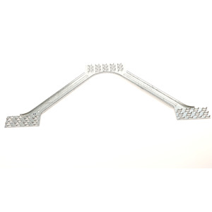 Support de toit à structure en acier léger Pièce de connexion en <span class=keywords><strong>bois</strong></span> avec treillis denté Type de <span class=keywords><strong>fixation</strong></span> Fabrication de tôle - Product Image 1