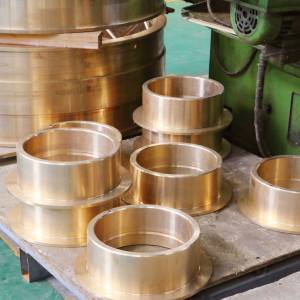 Customised Bronze Casting Hollow Sleeve C94700 Bearing <b>Bush</b> for Manufacturers Supply Application for Various Industries - Product Image 6