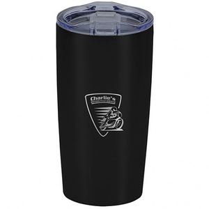 Mug isotherme en acier inoxydable à double paroi sous vide, 20 oz, écologique, vintage, promotionnel - Product Image 2