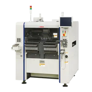 Yamaha YSM10 Pick And Place High Precision Pcba Surface Mounter Smt Pick And Place Máquina Yamaha Ysm10 Com Alta Velocidade