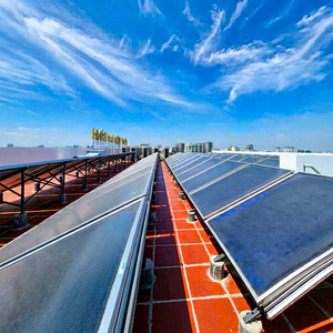 Fabricante de Colectores Solares Planos para Sistemas de Calentamiento de Agua Residenciales y Comerciales con Alta Eficiencia Térmica - Product Image 1