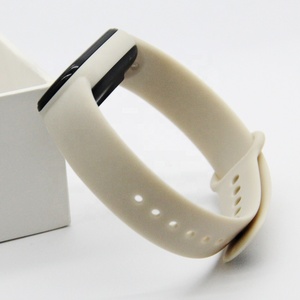 <span class=keywords><strong>Bracelet</strong></span> de montre en caoutchouc TPU pour <span class=keywords><strong>Xiaomi</strong></span> 6 7, <span class=keywords><strong>Bracelet</strong></span> de Sport pour montre intelligente <span class=keywords><strong>Mi</strong></span> <span class=keywords><strong>Band</strong></span> 3 <span class=keywords><strong>4</strong></span> 5 - Product Image 2