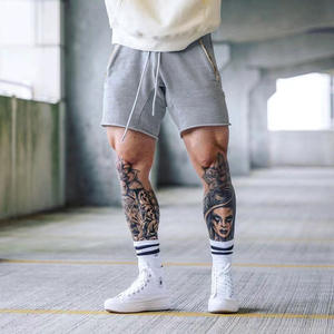 Nouvelle mode en gros été 2024 nouvelle tendance survêtement pantalon Baggy Shorts mode décontracté hommes cordon sport Shorts - Product Image 4