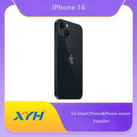 Apple iPhone 14 6GB/256GB Negro usado en excelentes condiciones Nano SIM+Nano SIM A2884