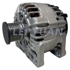 ชุดไดชาร์จคุณภาพสูง 12V สำหรับรถยนต์ RENAULT Laguna 2.0 สภาพใหม่ หมายเลขอะไหล่ 7701479093 TG15C143 440215 439645 - Product Image 3