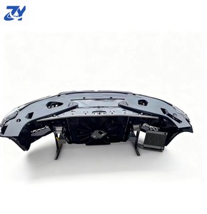 Per <span class=keywords><strong>BMW</strong></span> <span class=keywords><strong>serie</strong></span> <span class=keywords><strong>8</strong></span> G14 G15 G16 gruppo paraurti anteriore con radiatore e cofano accessori per auto Kit carrozzeria carrozzeria sistema auto - Product Image 6