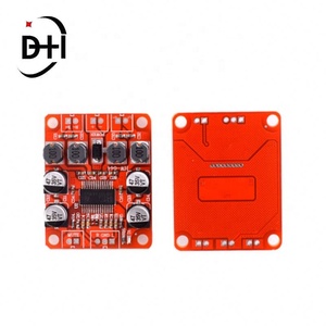 โมดูลเครื่องขยายเสียงดิจิตอล TPA3110 กำลังขับ 2x15W สองช่องสัญญาณ สเตอริโอ DIY สำหรับลำโพง วงจรขยายเสียงอิเล็กทรอนิกส์ แผงวงจร PCB ดีซี 12V - Product Image 4