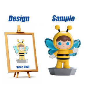 Shengye personalizado 15CM mariposa niño vinilo plástico figura <span class=keywords><strong>de</strong></span> acción personaje <span class=keywords><strong>de</strong></span> dibujos animados juguete recoger <span class=keywords><strong>Anime</strong></span> japonés plástico PVC figura - Product Image 1
