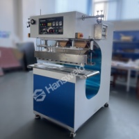 Machine à souder PVC - Nouvelle machine à souder WELD-750 HF pour bâches et structures tendues 220V/380V