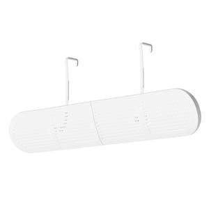 Déflecteur de vent pour climatiseur Gree, en matériau PP, installation facile, style simple, pour salon et chambre. - Product Image 3