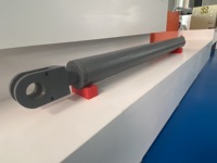 Vente directe d'usine - Cylindre hydraulique d'éjection pour camion à ordures, compatible avec les systèmes d'éjection M 28YD