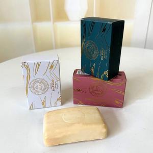 נייר קרטון מודפס בהתאמה אישית עם דוגמאות, נייר קרטון בגודל מותאם אישית, קופסאות סבון מקרטון, קופסת מתנה - Product Image 1