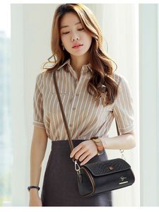 Nuevo Bolso de Mano para Mujer en Color Puro, Bolso Bandolera de Cuero PU, Bolso de Hombro para Dama en Venta - Product Image 2