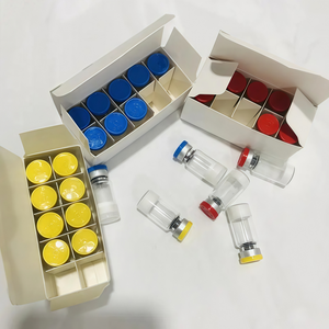Poudre lyophilisée de haute qualité à vendre directement, pureté 99%, matière première cosmétique, soin de la peau - Product Image 2