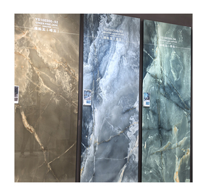 Đánh bóng tráng men 1600x3200 mét carreaux đá cẩm thạch sứ gạch lát sàn Bắn Đá slab - Product Image 3