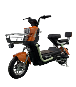 Scooter Eléctrico Urbano, 48V 500W, Motor sin Escobillas, Batería de Litio, Rueda de 20 Pulgadas, Marco de Aluminio, Pantalla LCD, Motor en el Buje Trasero - Product Image 4