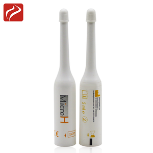 Großhandel lange Düse Kunststoff PE Tubes Medizinische quetschbare Medizin Tube Vaginal Gel Tube - Product Image 3