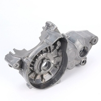 Custom Die-Casting Mold Processing for Engine Pump Casing Water Pump Aluminum Casing Casting Services