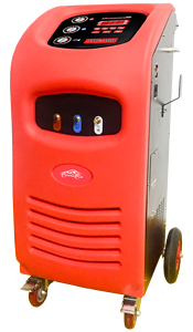 Machine <span class=keywords><strong>de</strong></span> manipulation <span class=keywords><strong>de</strong></span> réfrigérant pour climatisation automobile AMC-180N, affichage numérique LED, fonctionnement et entretien faciles pour <span class=keywords><strong>garage</strong></span> <span class=keywords><strong>de</strong></span> réparation automobile - Product Image 4