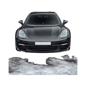 ชุดแต่ง Porsche Panamera 971 แบบ Wide-Body วัสดุคาร์บอนไฟเบอร์ ประกอบด้วยลิ้นหน้า สเกิร์ตข้าง ดิฟฟิวเซอร์ สปอยเลอร์ ซุ้มล้อ - ของใหม่ - Product Image 2