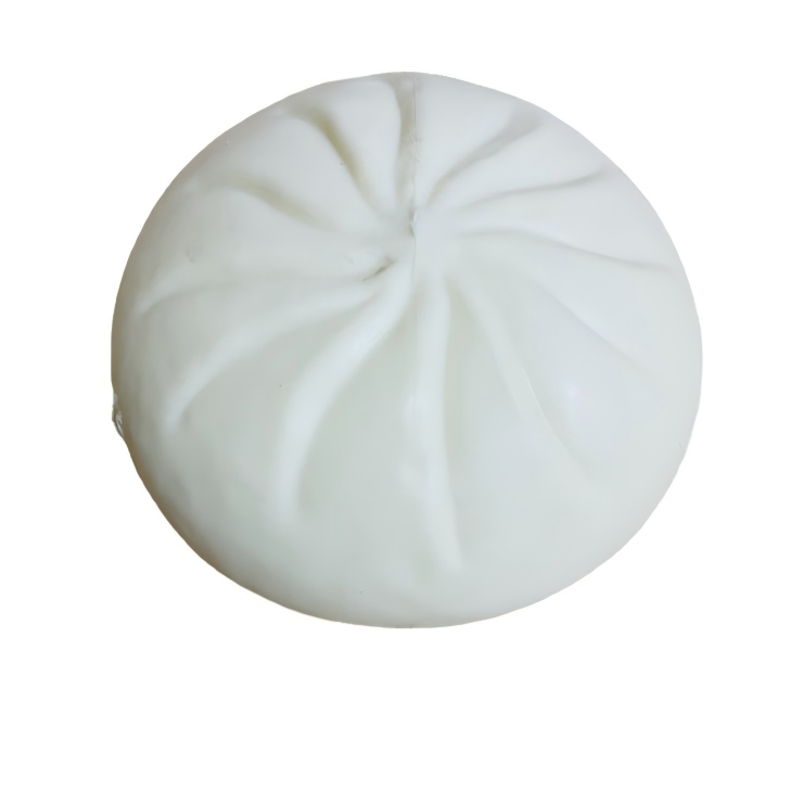 Big steamed buns [packed in white OPP bags]