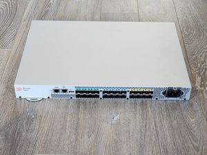 Brocade G610 G620 G720 G730 BR6520 Storage SAN Fiber <b>Ethernet</b> POE <b>Switch</b> with 3 Months to 1 Year Warranty - Product Image 5