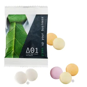 Bonbons Mentos Duo Papier FSC Gadgets durables - Product Image 1