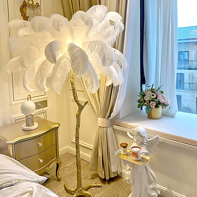 Modern Nordic Luxury Tree Branch Indoor