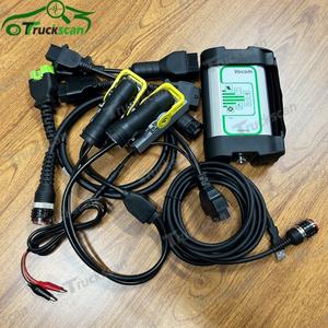 VOCOM 1 接口 88890300 重型卡车挖掘机发动机分析仪，带 ECU 编程测试电缆 24V USB <span class=keywords><strong>2</strong></span> 年保修 - Product Image 5