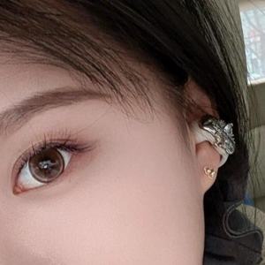 <span class=keywords><strong>Écouteurs</strong></span> à pince d'oreille, <span class=keywords><strong>écouteurs</strong></span> ouverts pour le <span class=keywords><strong>sport</strong></span>, légers, confortables, ajustement stable, <span class=keywords><strong>écouteurs</strong></span> <span class=keywords><strong>sans</strong></span> <span class=keywords><strong>fil</strong></span> avec décoration de luxe - Product Image 4