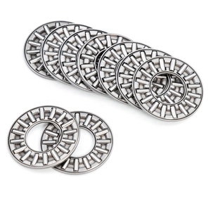 AXK0917 AXK1022 AXK1220 AXK1228 2AS cuscinetti assiali ad ago e gruppi gabbia e rondelle axk cuscinetto a rulli a spinta piatto - Product Image 4