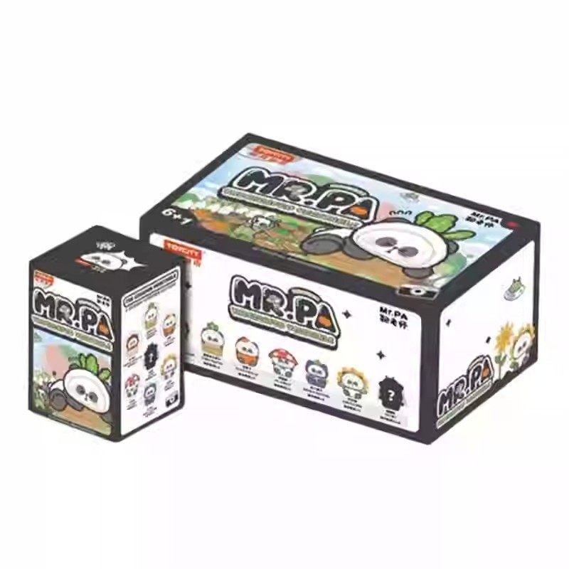 6 Cajas / Juego
