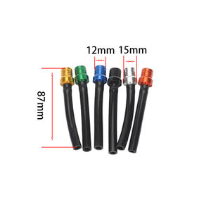 Valvola del tappo del carburante per moto CNC <span class=keywords><strong>tubo</strong></span> di sfiato per KTM per HONDA per YAMAHA Motocross ATV Quad Dirt <span class=keywords><strong>Pit</strong></span> <span class=keywords><strong>Bike</strong></span> - Product Image 2