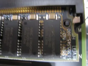Tarjeta de Procesador Honeywell TD3000 51401551-801 K2LCN-8 51402615-800 RP Serie TDC3000 PLC - Product Image 3