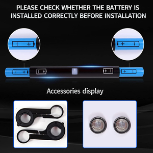 Giá Đỡ Mở Rộng Tay Lái Xe Đạp Leo Núi Giá Đỡ Tay Lái Xe Đạp Đường Trường Đèn Pha Giá Đỡ Đèn Trước Xe Đạp - Product Image 5