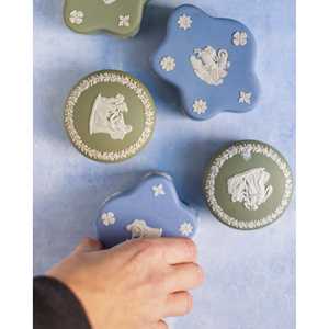 Wedgwood Decorative Storage <b>Boxes</b> Colorful <b>Ring</b> Cases - Product Image 5