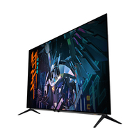 GIGABYTE AORUS FO48U 48 pouces 4K OLED 3840x2160 120Hz 1ms GTG KVM moniteur de jeu avec USB type-c Support AMD FreeSync Premium