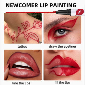 <span class=keywords><strong>Crayon</strong></span> à <span class=keywords><strong>Lèvres</strong></span> de Gros Cosmétiques Fond de Teint Maquillage <span class=keywords><strong>Lèvres</strong></span> <span class=keywords><strong>2</strong></span>-<span class=keywords><strong>en</strong></span>-<span class=keywords><strong>1</strong></span> Rouge à <span class=keywords><strong>Lèvres</strong></span> Imperméable Longue Tenue Contours des <span class=keywords><strong>Lèvres</strong></span> Marque Privée pour la Beauté - Product Image 6