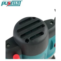 Routeur électrique PUSELLO 1200W, 16000-30000 tr/min, vitesse variable, machine à travailler le bois pour la sculpture sur bois, bricolage